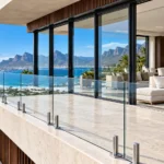 balustrades and sliding doors